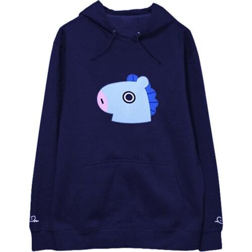 Yadkin Womens Long Hoodies