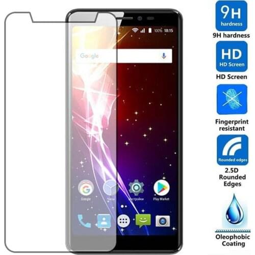 Full Cover Tempered Glass For BQ BQ-5500L Advance Screen Protector protective film For BQ 5500L Advance glass