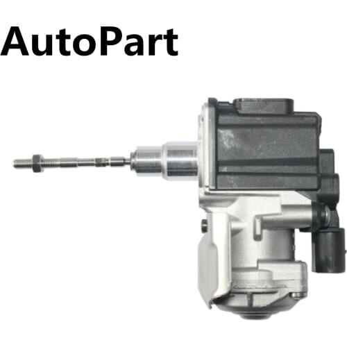 06L145722L 06L 145 612 K Turbo Electric Actuator Charger Electric Actuator Turbocharger For Audi A4 S4 A5A6 EA888 Engine 2.0TFSI