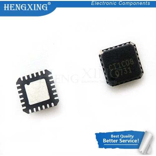 1pcs/lot CT1C08(S) CT1C08M CT1C08 QFN-24 In Stock