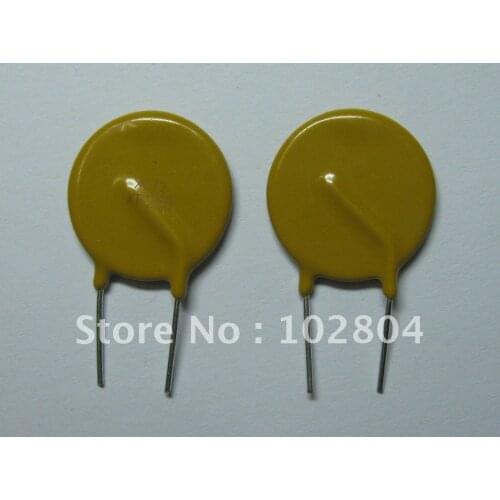 120 pcs 72V2.5A PolySwitch New Radial Leaded PPTC Resettable Fuse