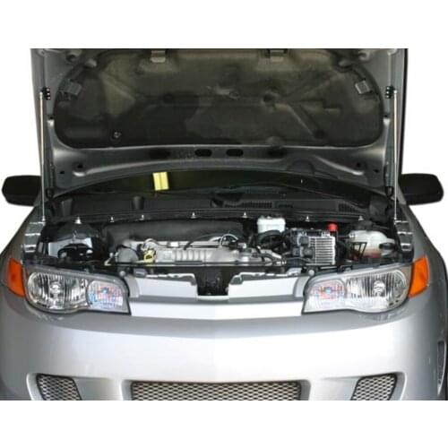 For Saturn ION 2003-2007 Front Bonnet Hood Damper Gas Struts Lift Support Shock Absorber