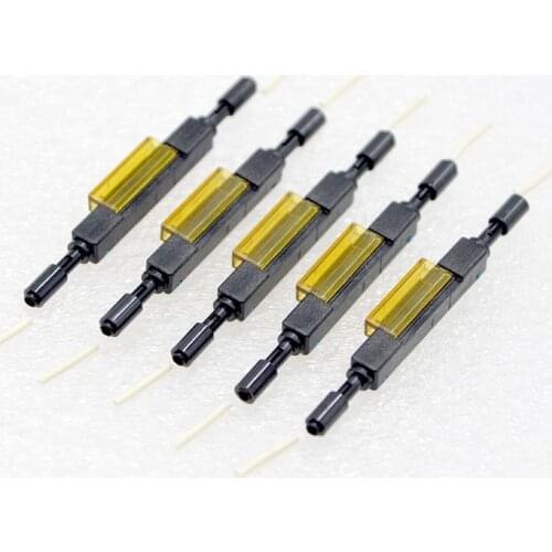 GONGFENG 30PCS NEW Fiber Optic Quick Connector L925B FTTH Fast Connector Universal Fiber Splice Special Wholesale