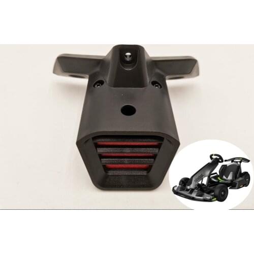 Gokart PRO Rear light Parts For Ninebot Gokart PRO Kit Kart Electric Scooter Taillight Skateboard Accessories Lamp Replacement