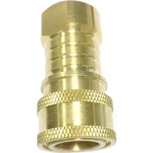 Propane/Natural Gas Connector Kit 3/8 Male Pipe Thread x 3/8" Female Pipe Thread