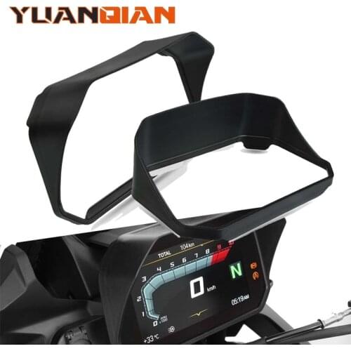 Motor Glare Shield Cockpit Connectivity combi instrument Display For BMW R 1200 GS LC Adv. 2014- R 1250 GS/Adventure /R R1250GS
