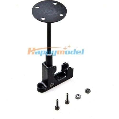 New Version Folding GPS Antenna Mount Holder Stand Bracket for QAV250 Multicopter