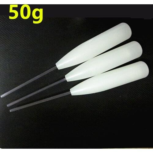 New: Fishing UPWARD Bombarda float 50g fishing upward float fishing float