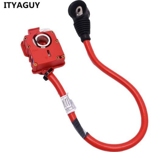 New Battery Cable Plus Pole Positive Lead 61129217033-02 for BMW F01 F01N F02N F02 2009-2015 for BMW 7 series 740 750 Car