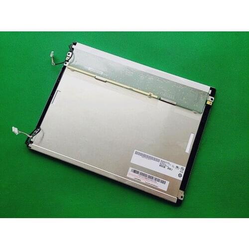 Original 12.1" inch LCD screen for G121SN01 V0 V1 V3 Industrial control equipment LCD Display screen Panel Replacement Parts