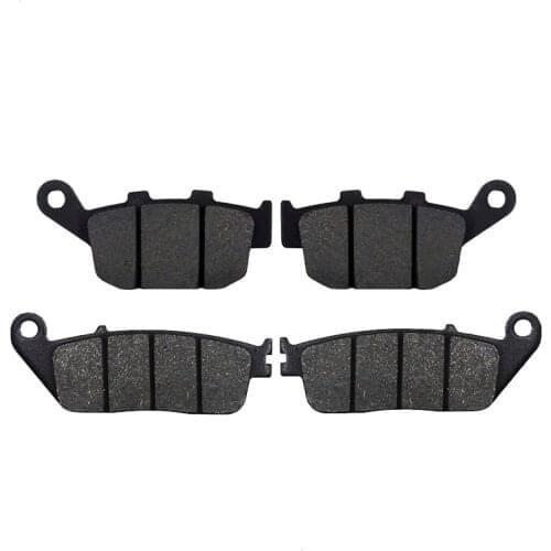 Motorcycle Front and Rear Brake Pads for HONDA NC700X NC700 NC 700 700X 2012 2013 2014 CTX700 CTX700N CTX 700 2014