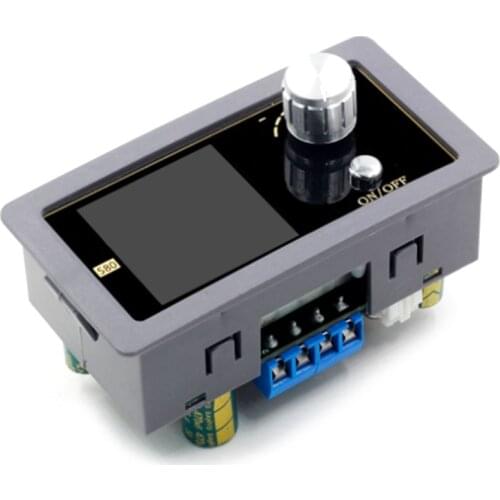 DC DC Buck Boost Converter CC CV 1.8-32V 5A Power Module Adjustable Regulated Laboratory Power Supply Variable