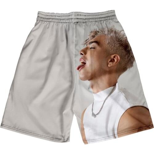 WAWNI Naim Darrechi Shorts Unisex Streetwear Hip Hop 3D Short Hipster Fashion High Quality Loose Casual New Pants Hot Pants