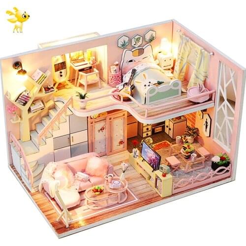 Taoxiaolu Doll Houses