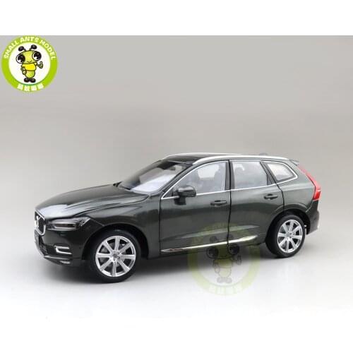 1/18 XC60 T5 Deluxe Edition SUV Diecast Model Car Toys Boys Girls Gifts