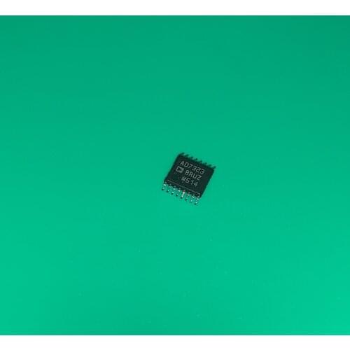 2pcs/lot AD7323BRUZ TSSOP16 AD7323 BRUZ IC ADC 12BIT+ SAR 4CHAN 16TSSOP AD7323BRUZ-RL AD 7323BRUZ 7323 AD7323BRUZRL