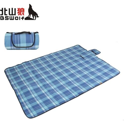 200x200 outdoor picnic rug pad the broadened moisture-proof thickening double baby crawling mat pad