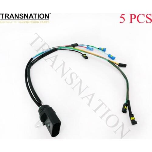 10 PCS New TF60SN 09G TR60SN Wiring Harness 14 Pins Auto Transmission Parts 09G927363 Fit For VW Audi Skoda Seat Car Accessories