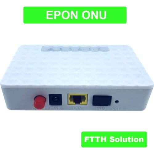 Free Shipping ONU EPON SFF module FTTH 1GE EPON 1port ONU ONT EPON OLT 1.25G epon ZTE chipset fiber to home
