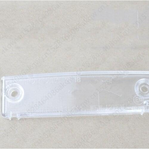 License plate light cover 1992Toy ot aLa ndc rui se rpr ad oCo rol laS pac io2009 After the spare tire car license plate cover