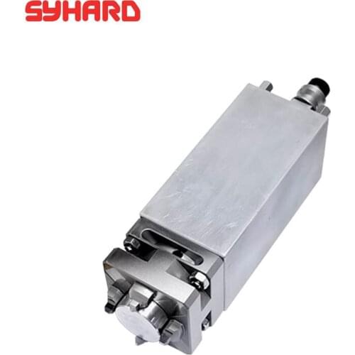 EDM Electrical Discharge Machine CNC Positioning Fixture Mini Lengthen Hand Chuck For CNC Spark Machine Service