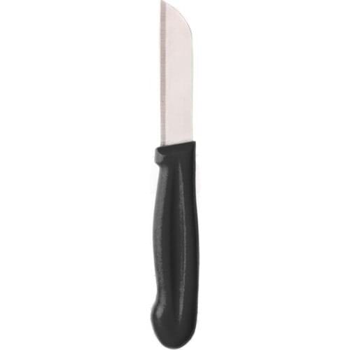Ultraform Fruit Knife 6'lı Black