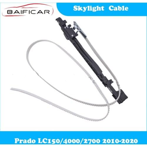 Baificar Brand New Genuine Skylight Cable Rail Assembly for Prado LC150/4000/2700 2010-2020