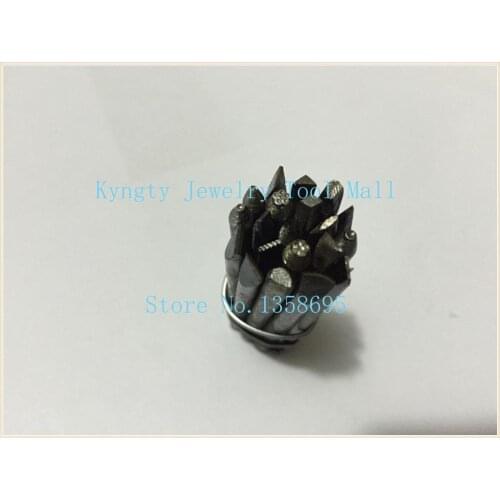 Jewellery making Assorted punches Steel Stamp Punch Jewelers Set Choice 16pcs/lot
