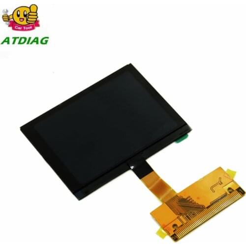 Newest For AUDI TT LCD Display Screen for audi TT Jaeger A3 A4 Jaeger LCD dash dashboard repair