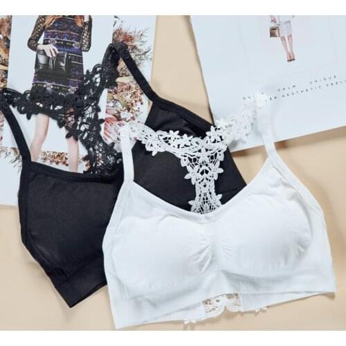 Make new bra breast-feeding pregnant women underwear together without rims vest underwear sleep nursing during pregnancy