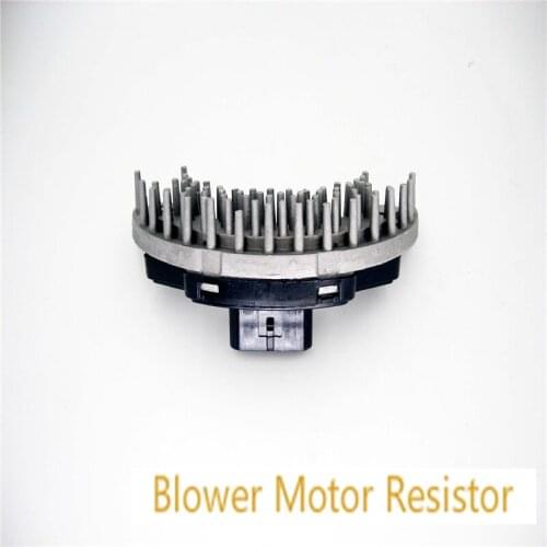 New Fan Blower Motor Resistor use OE for HOWO 24V WG1664821018