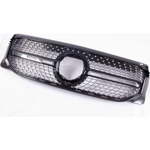 Suitable for Front the Grille Water Tank Refitted by Mercedes Benz Glb247 China Net Mantianxing 2020
