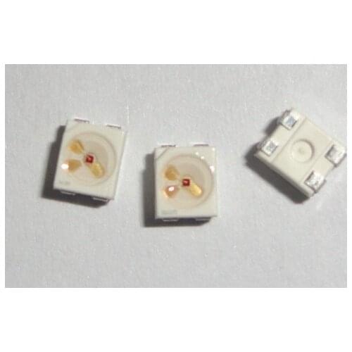 Supply Germany OSRAM OSRAM 3528 six-foot four-legged yellow yellow auto turn signals