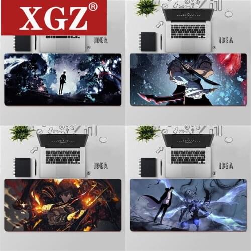 MairuigeTop Quality Solo Leveling Game Player Desk Laptop Rubber Mouse Pad Free Shipping Large Mouse Pad Keyboard Pad 40x90cm