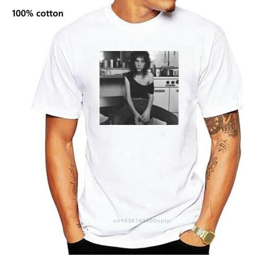 Vintage Set Free Patti Smith T Shirt Size S M L Xl 2Xl Male Female Tee Shirt