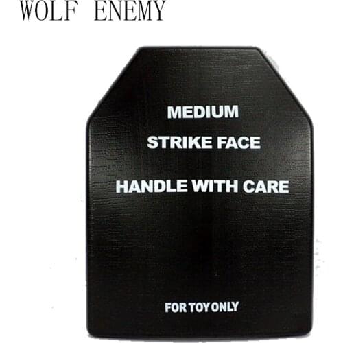 WOLF ENEMY Number Plates