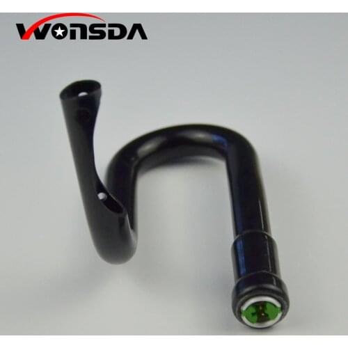 Silvery Seatbelt Inflator Tube Steel Ball fits for Benz family W212 Safety Belt Elbow Pipe Inflator