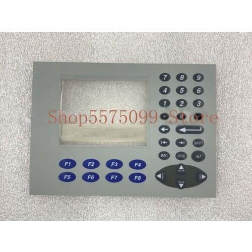 Button Panel For Panelview Plus 400 2711P-K4M20A8 2711P-K4M20D/C Protective Film