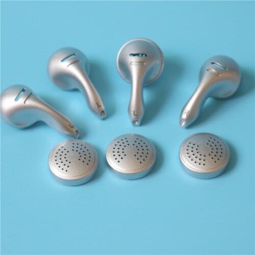 10pairs Headset Case Flat Head Case for 14.8mm Unit Service Replacement DIY E arphone Accessories