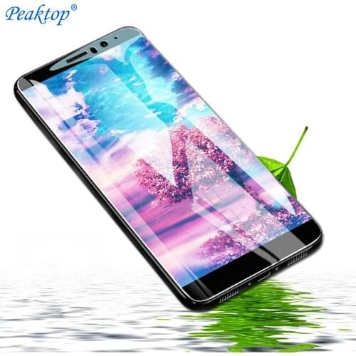 5D or 9D Protective Glass For Nokia 3 5 6 7 X5 X6 X7 2018 2.1 3.1 5.1 6.1 7.1 Plus Tempered Screen Protector Full Cover Film