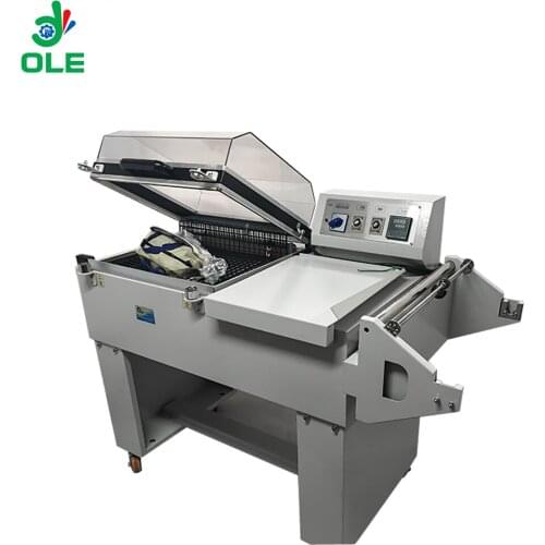 Automatic Electric Shrink Wrap Packaging Machine