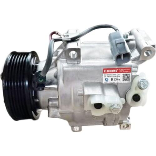 Car A/C Compressor 447220-6240 447220-6244 88320-1A470 88320-17110 447220-6271 447220-6261 SCS06C for TOYOTA MR2 Spyder
