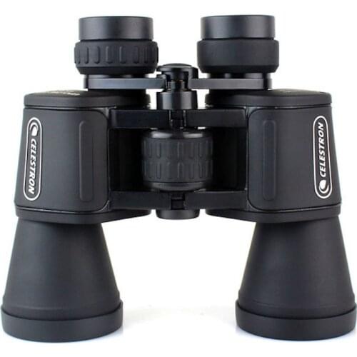 Celestron UpClose G2 20x50 Porro Binocular Telescope Multi-Coated for Hunting Hiking Bird Watching Sport Events Travel