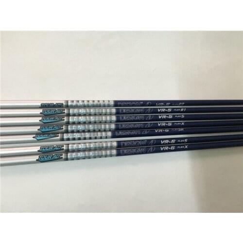 Golf Clubs Shaft Tour AD VR-5/VR-6 Shaft Tour AD Golf Graphite Shaft 0.350 Size R1/R2/SR/S/X Flex for Golf Woods