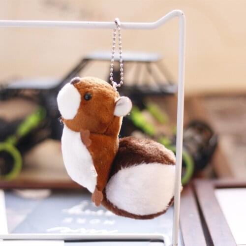 DIWONI Keychains Soft Toys
