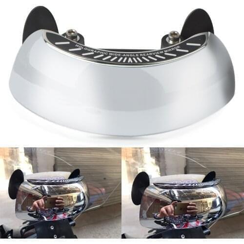 For BMW C 600 650 C600 Sport C650 GT 650GT Motorcycle Accessories 180 Degree wide-angle rearview mirror Blind Spot Mirror