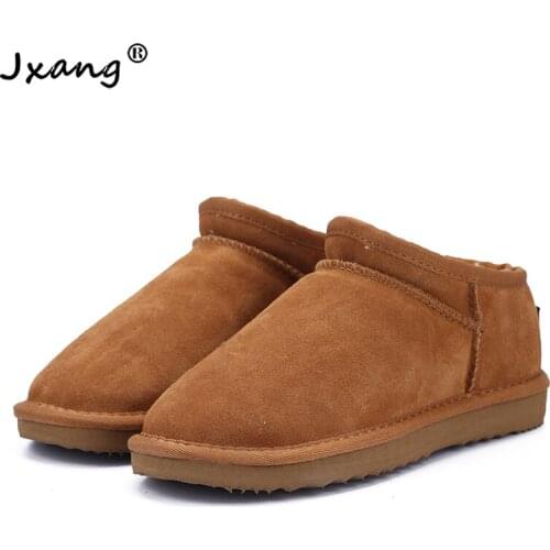 JXANG Winter Boots