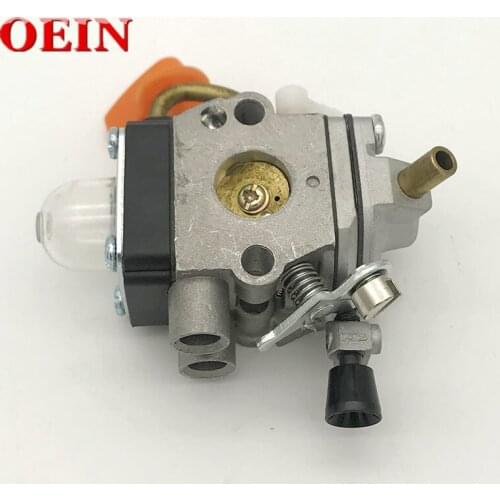 Carburetor Fit For Stihl FS87 FS90 FS100 KM100 FS110 KM110 FS130 KM130 HT130 Trimmer Engine Spare Parts ZAMA C1Q-S173 S174 S176