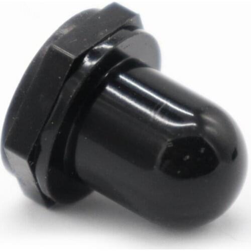 Push Button 30Amp Circuit Breaker For 12V 24V 50V Volts DC Or 120V-240V AC