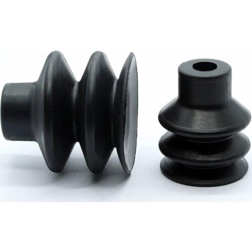 Miaode Manipulator Vacuum Suction Cup PCG-10/15/18/20/30/40/60/90 Industrial Pneumatic Suction Nozzle PCG